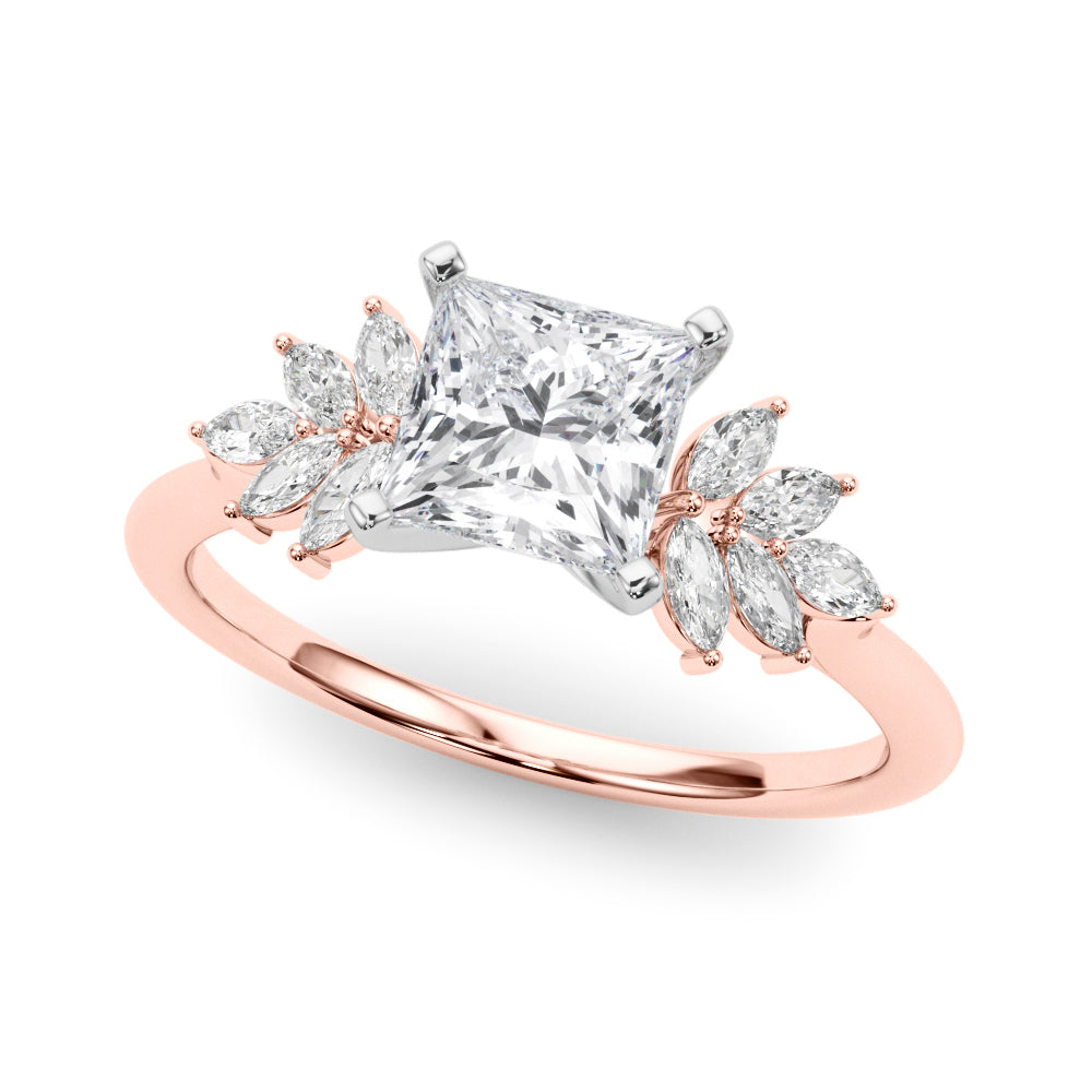 Blossom Radiance Ring