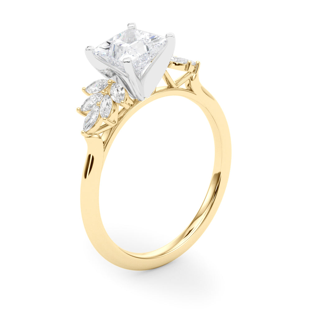 Blossom Radiance Ring