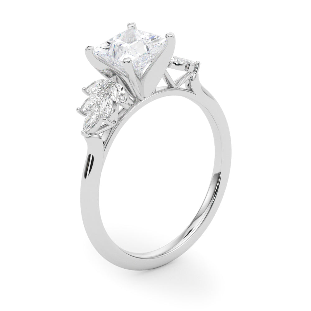 Blossom Radiance Ring