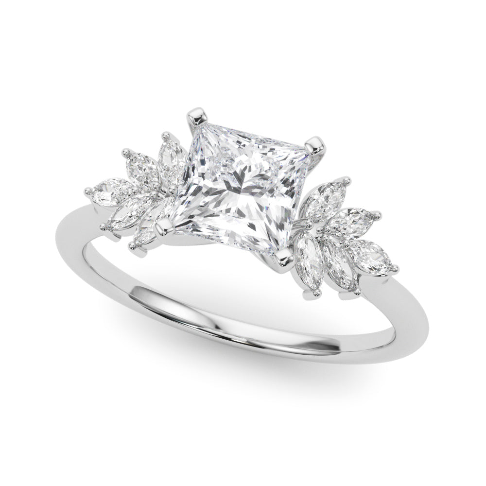 Blossom Radiance Ring