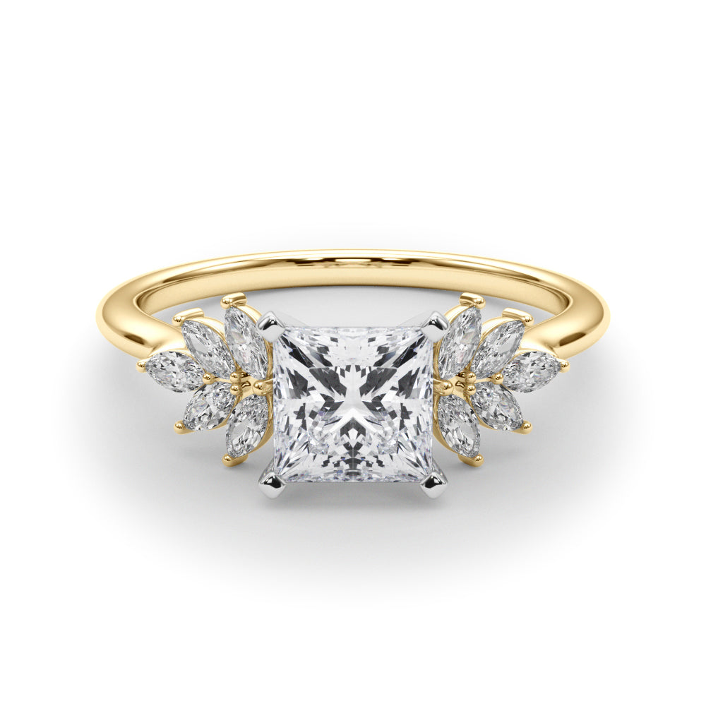 Blossom Radiance Ring