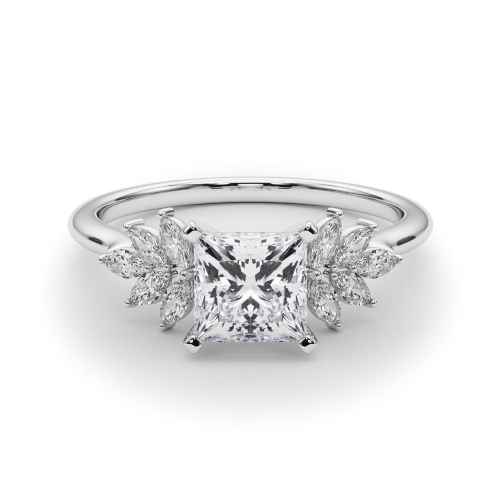 Blossom Radiance Ring