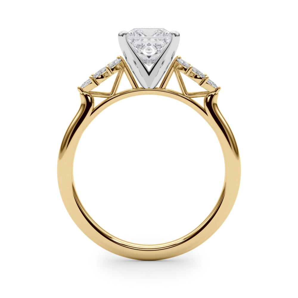 Blossom Radiance Ring
