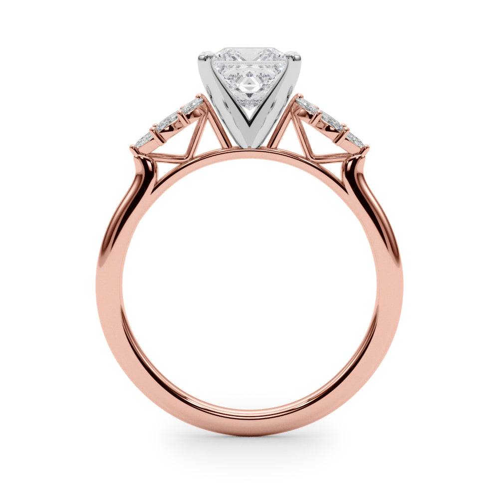 Blossom Radiance Ring