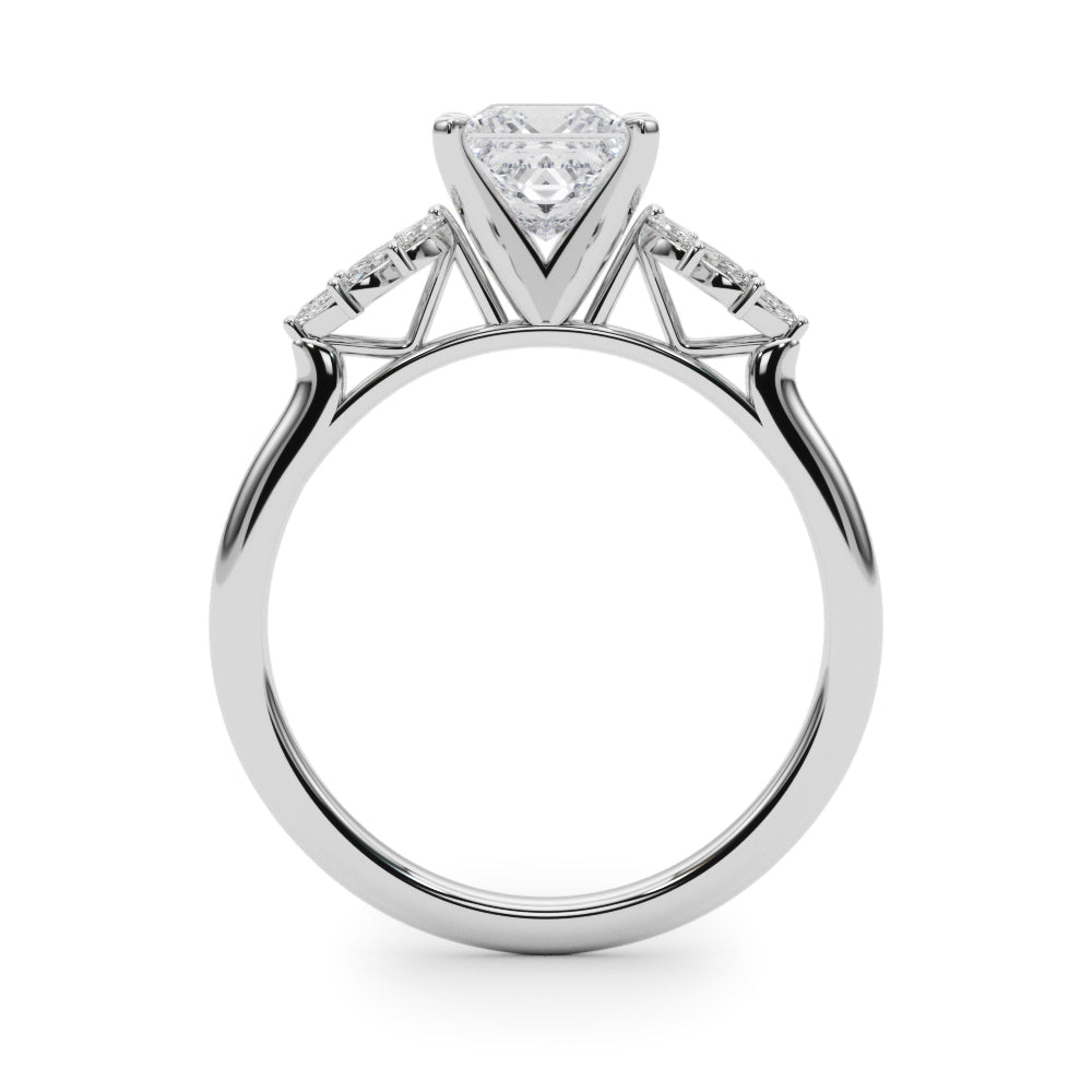 Blossom Radiance Ring