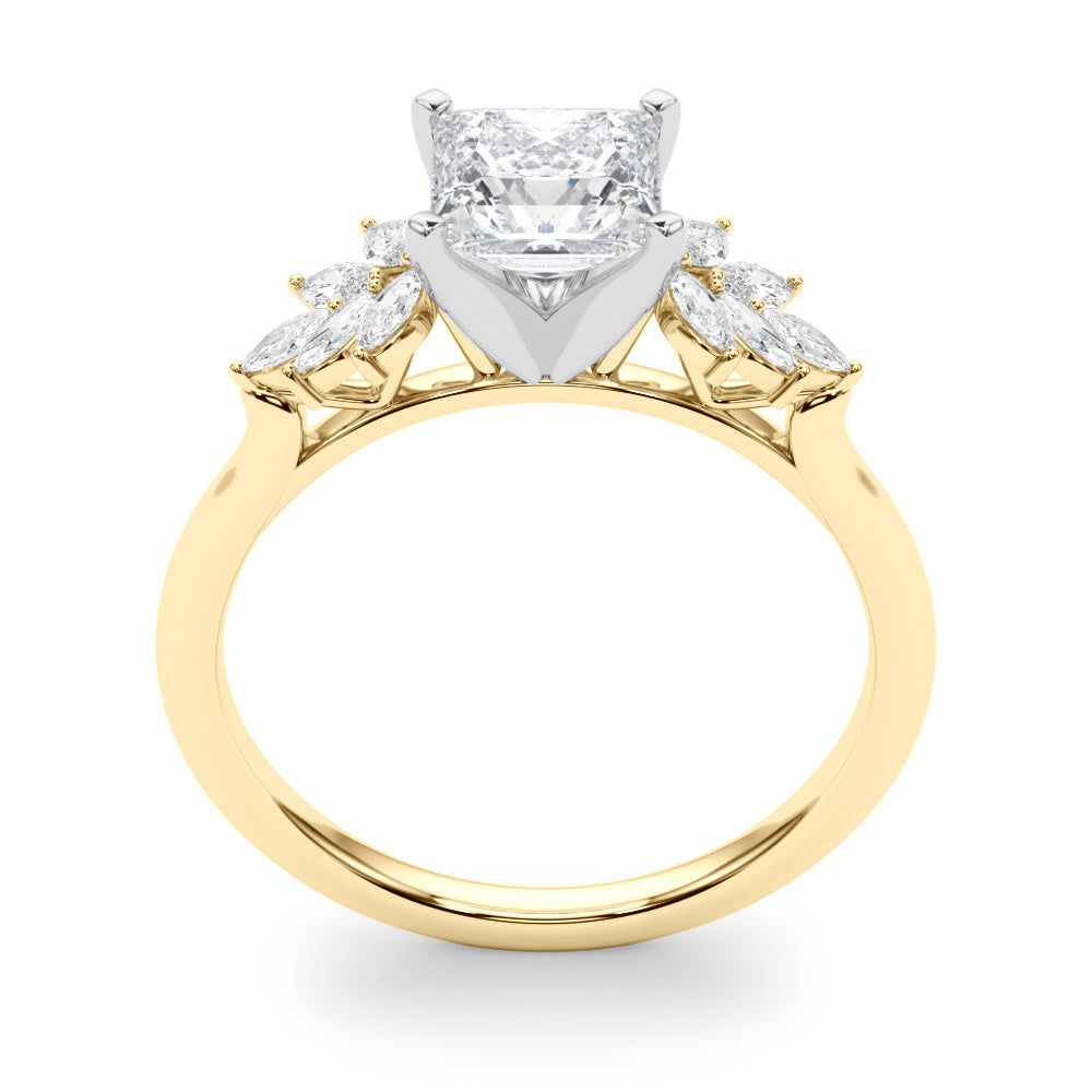 Blossom Radiance Ring