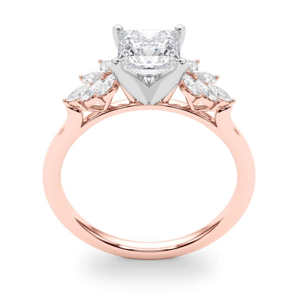 Blossom Radiance Ring