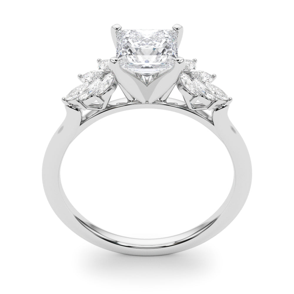 Blossom Radiance Ring