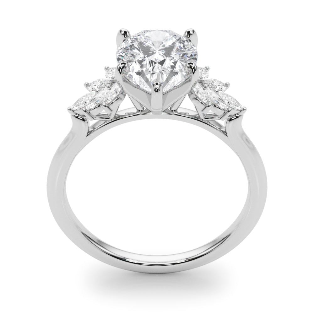 Blossom Radiance Ring