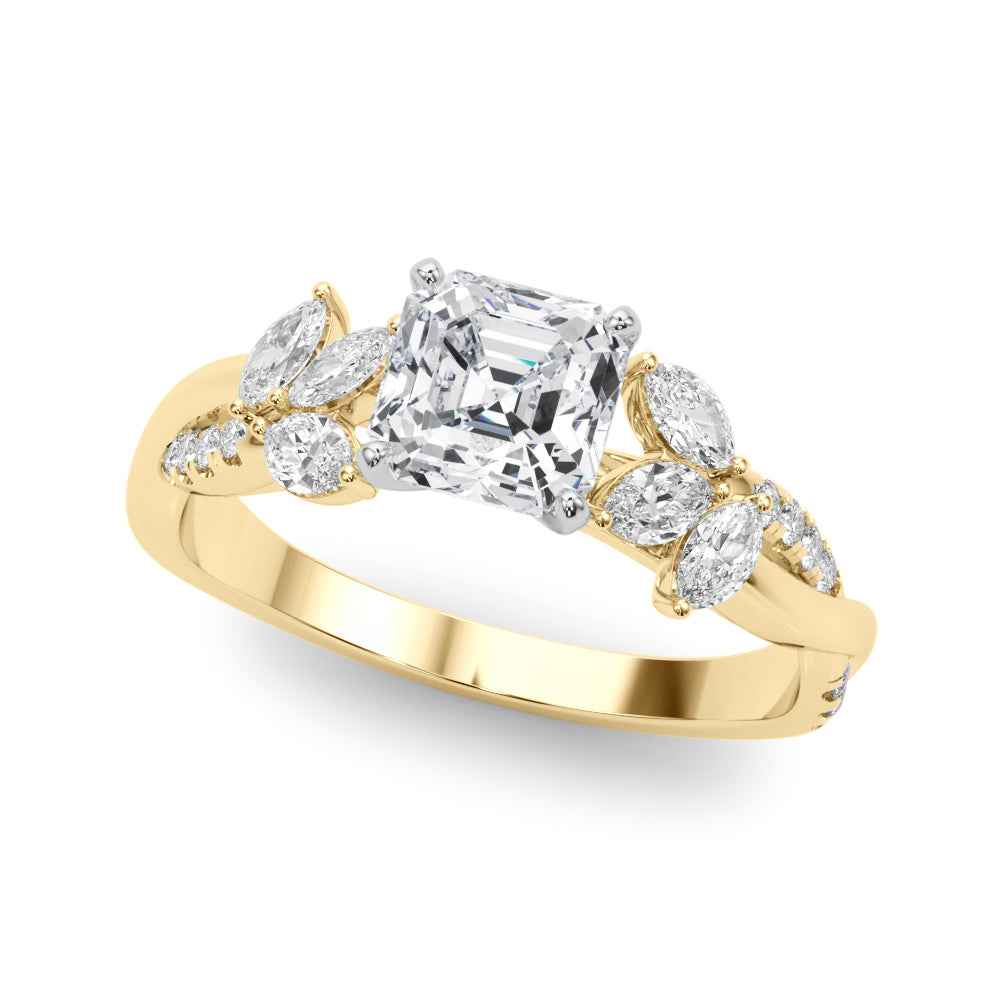 Marquise Bliss Ring