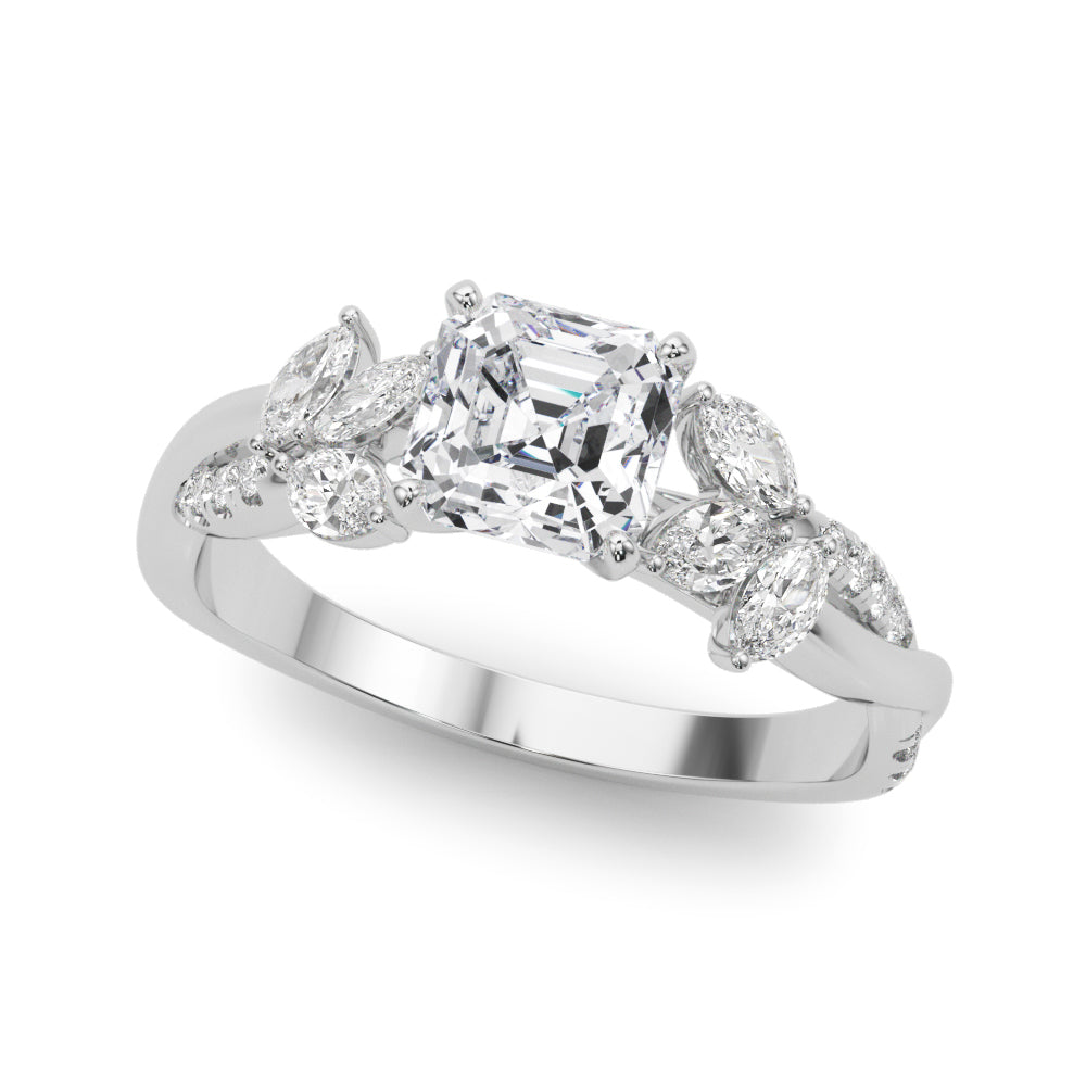 Marquise Bliss Ring