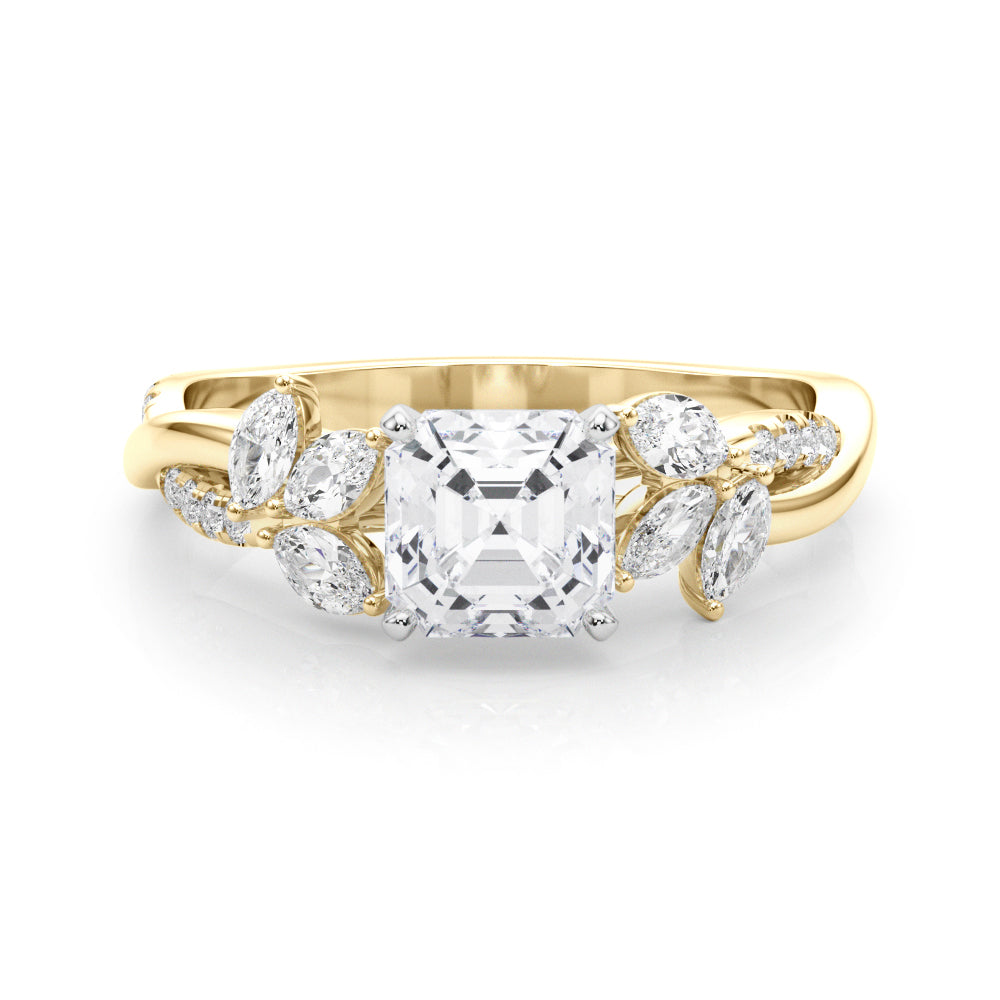 Marquise Bliss Ring