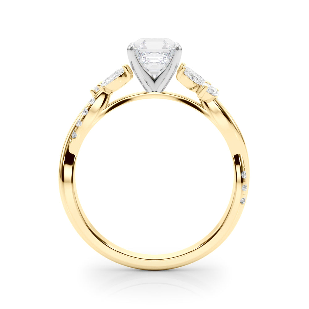 Marquise Bliss Ring
