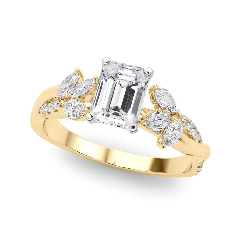Marquise Bliss Ring