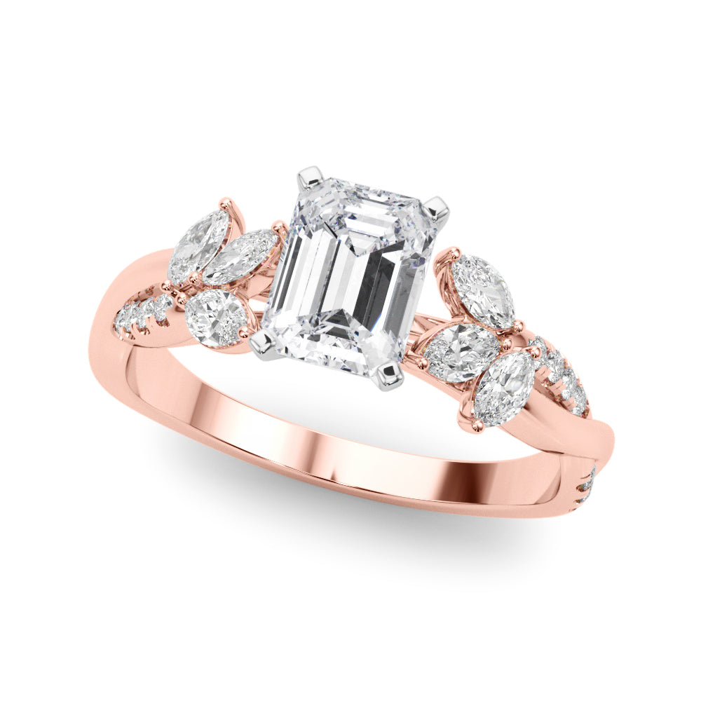 Marquise Bliss Ring