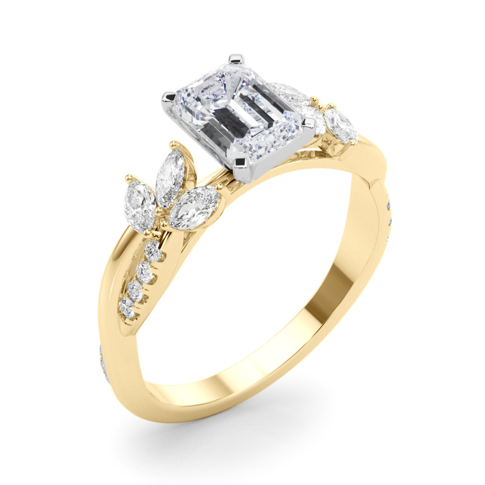 Marquise Bliss Ring