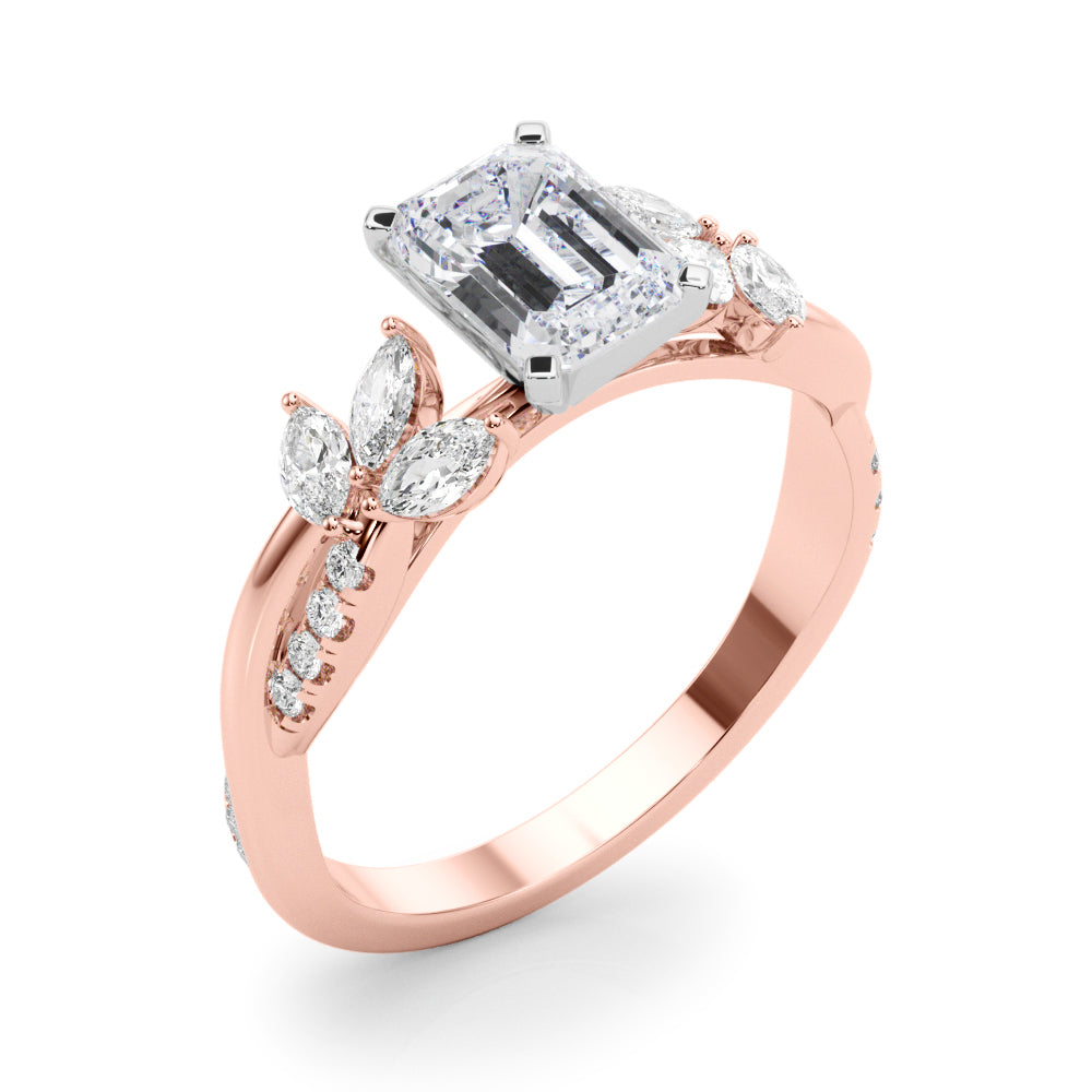 Marquise Bliss Ring