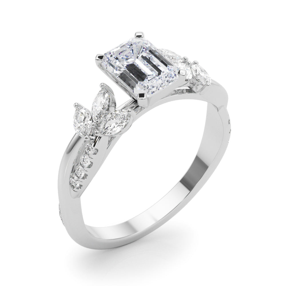 Marquise Bliss Ring