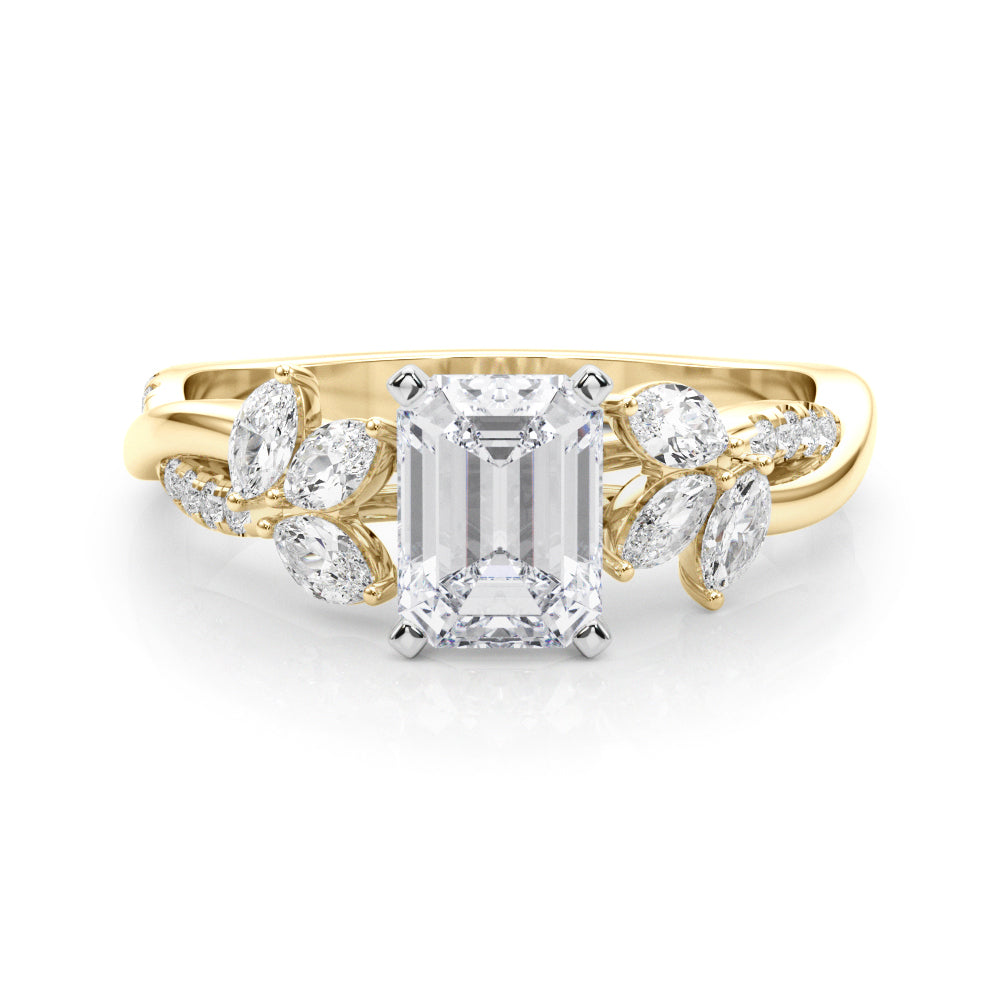 Marquise Bliss Ring