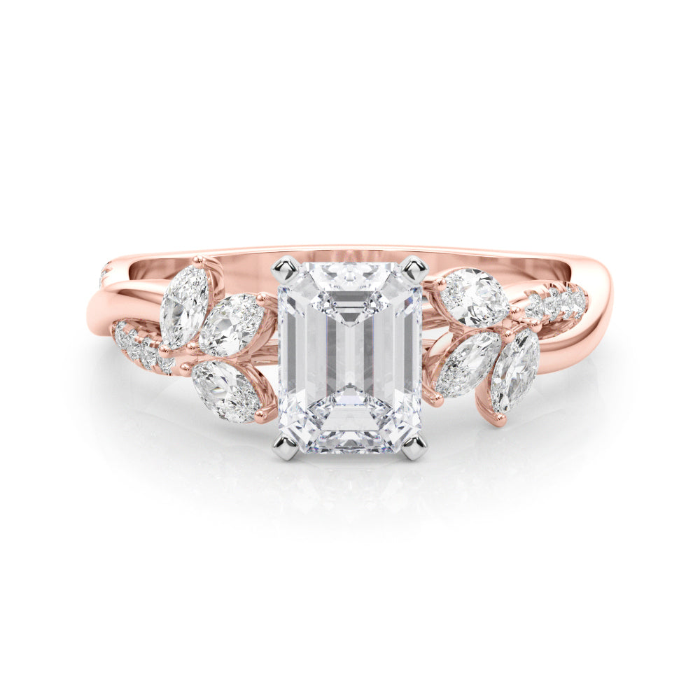 Marquise Bliss Ring