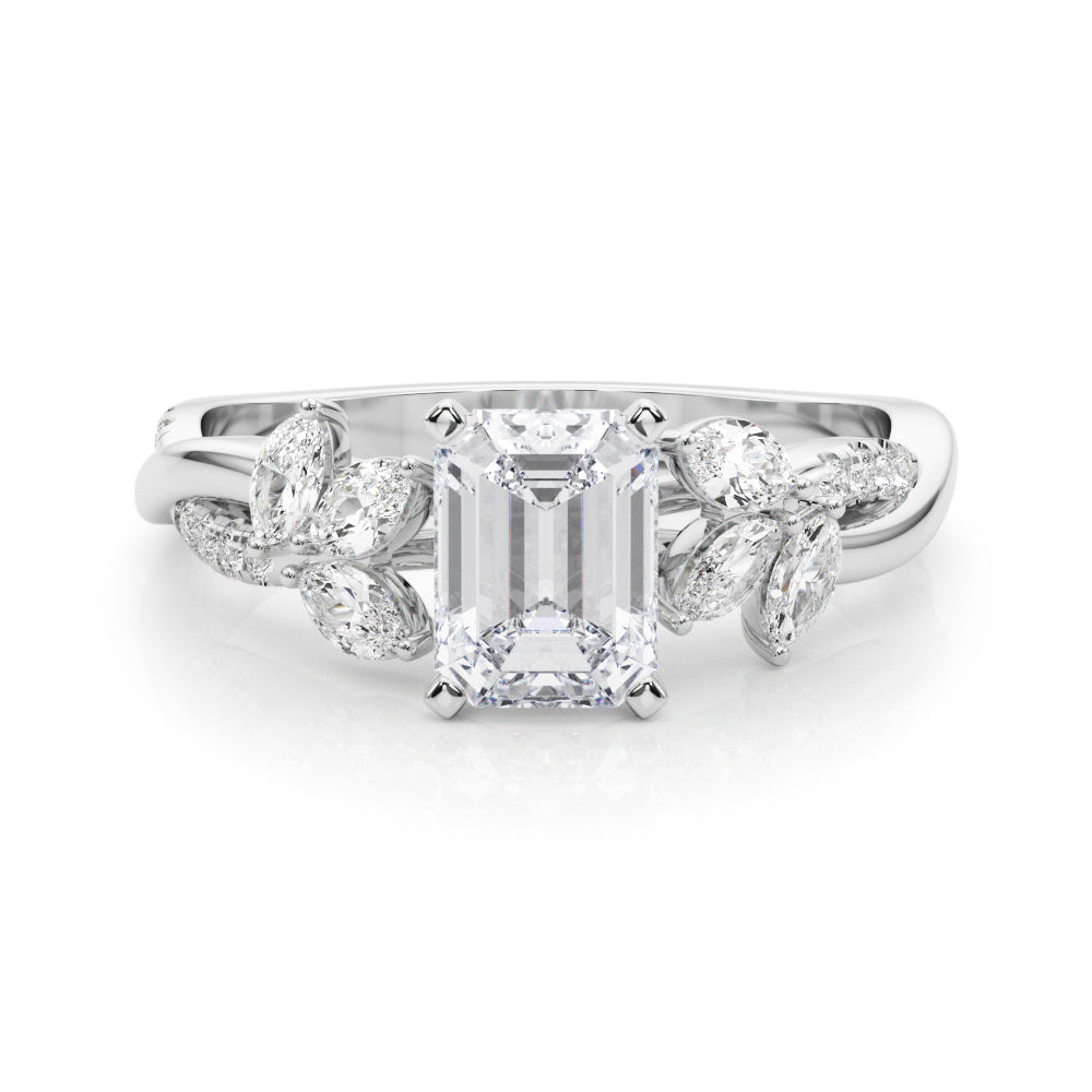 Marquise Bliss Ring