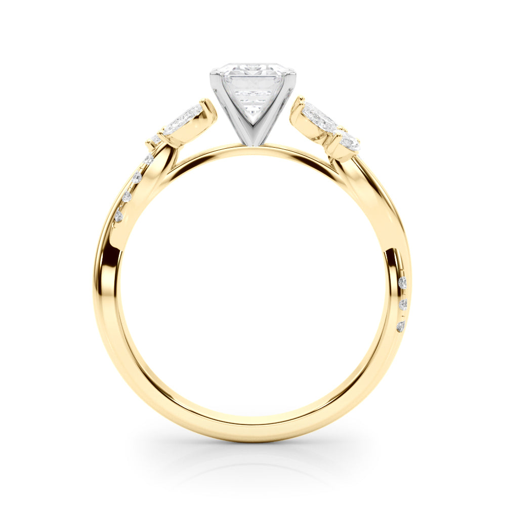 Marquise Bliss Ring
