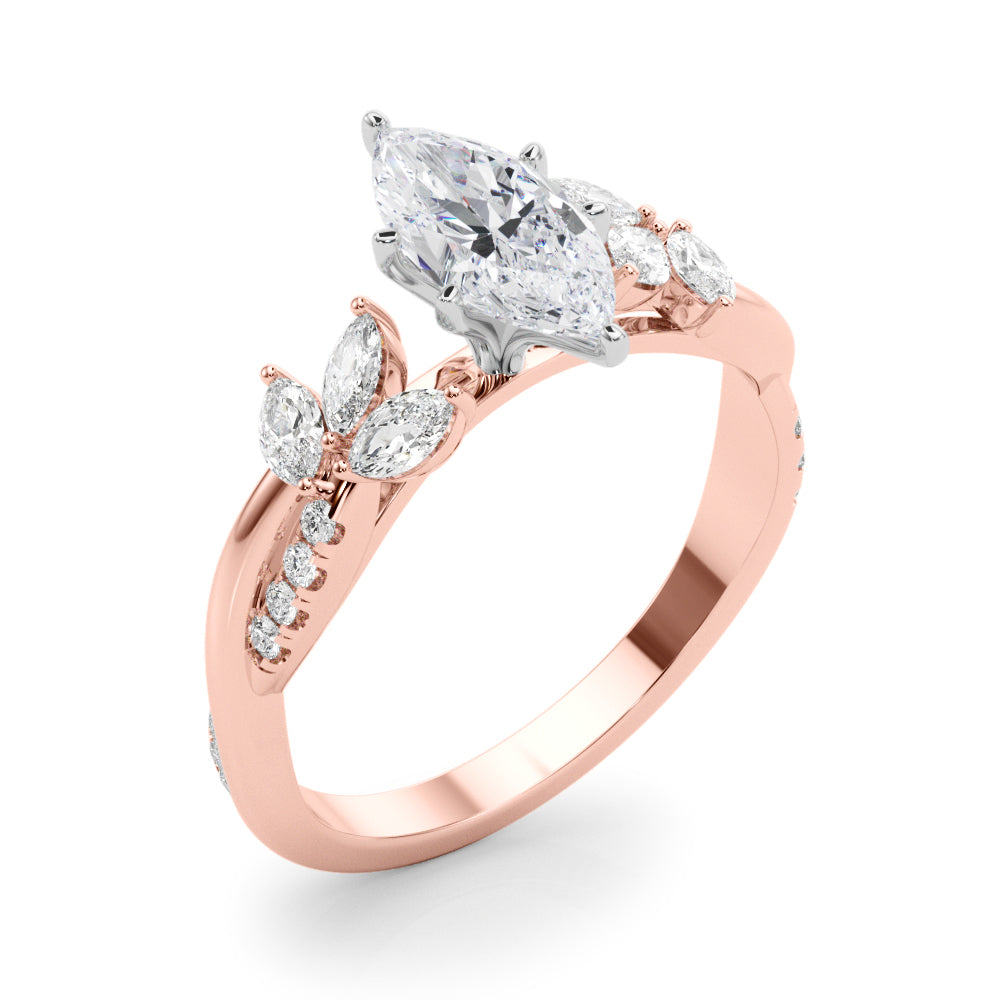 Marquise Bliss Ring