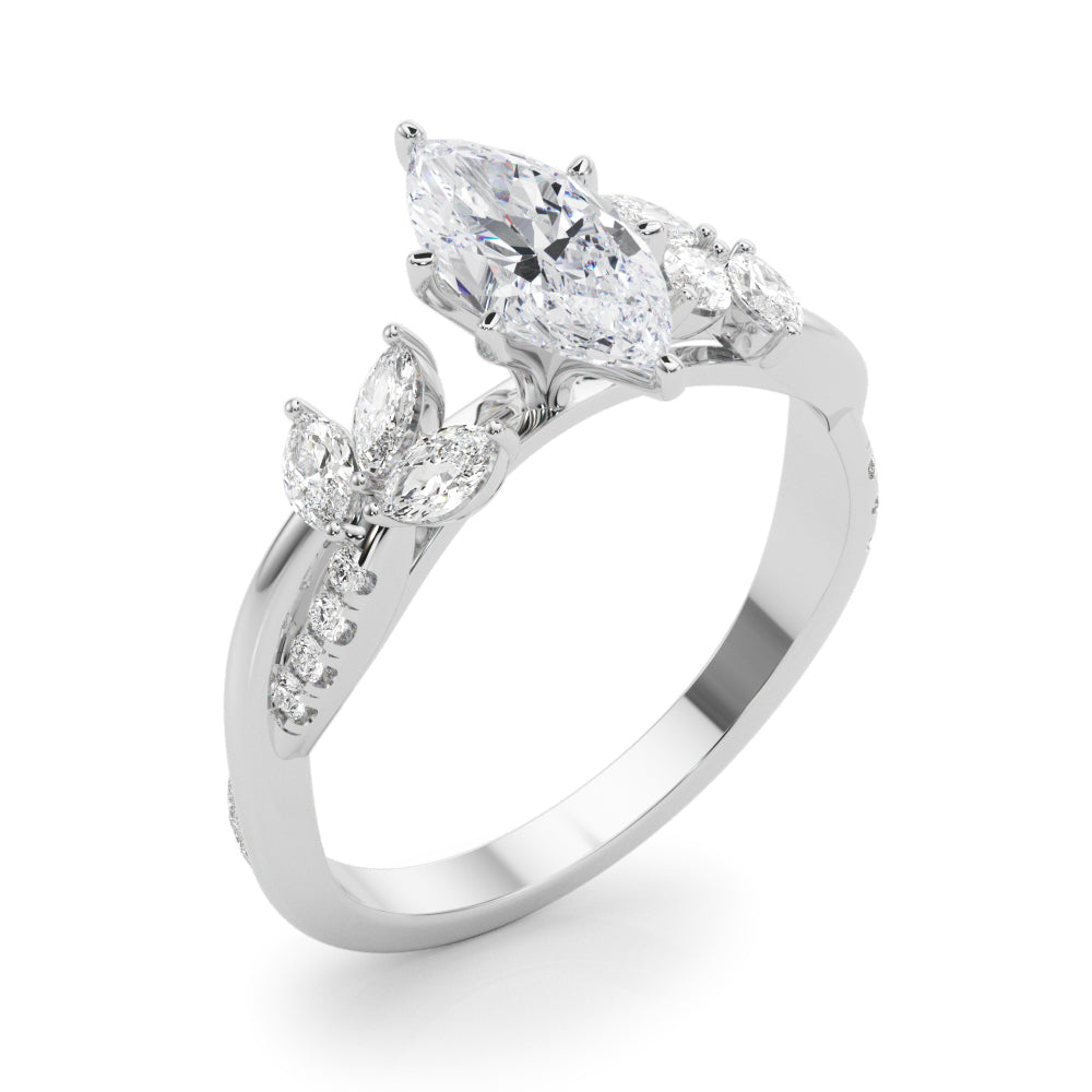 Marquise Bliss Ring