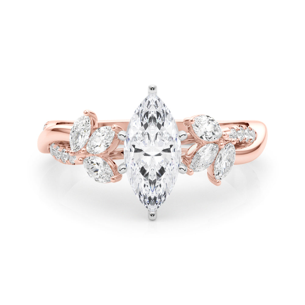 Marquise Bliss Ring