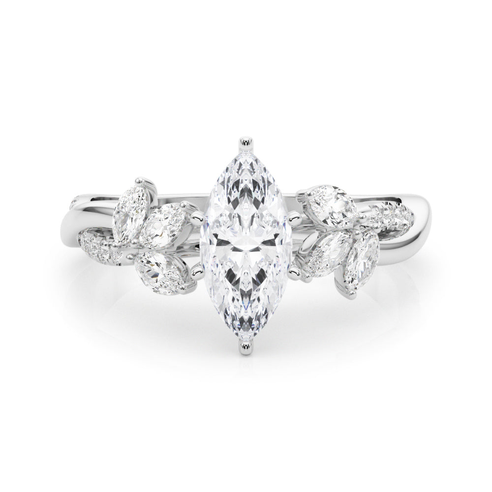Marquise Bliss Ring