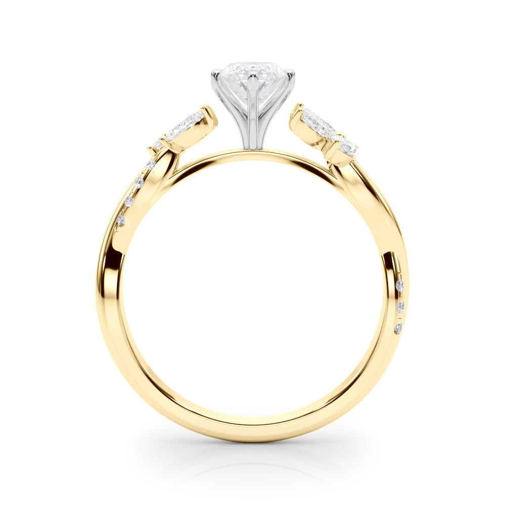Marquise Bliss Ring