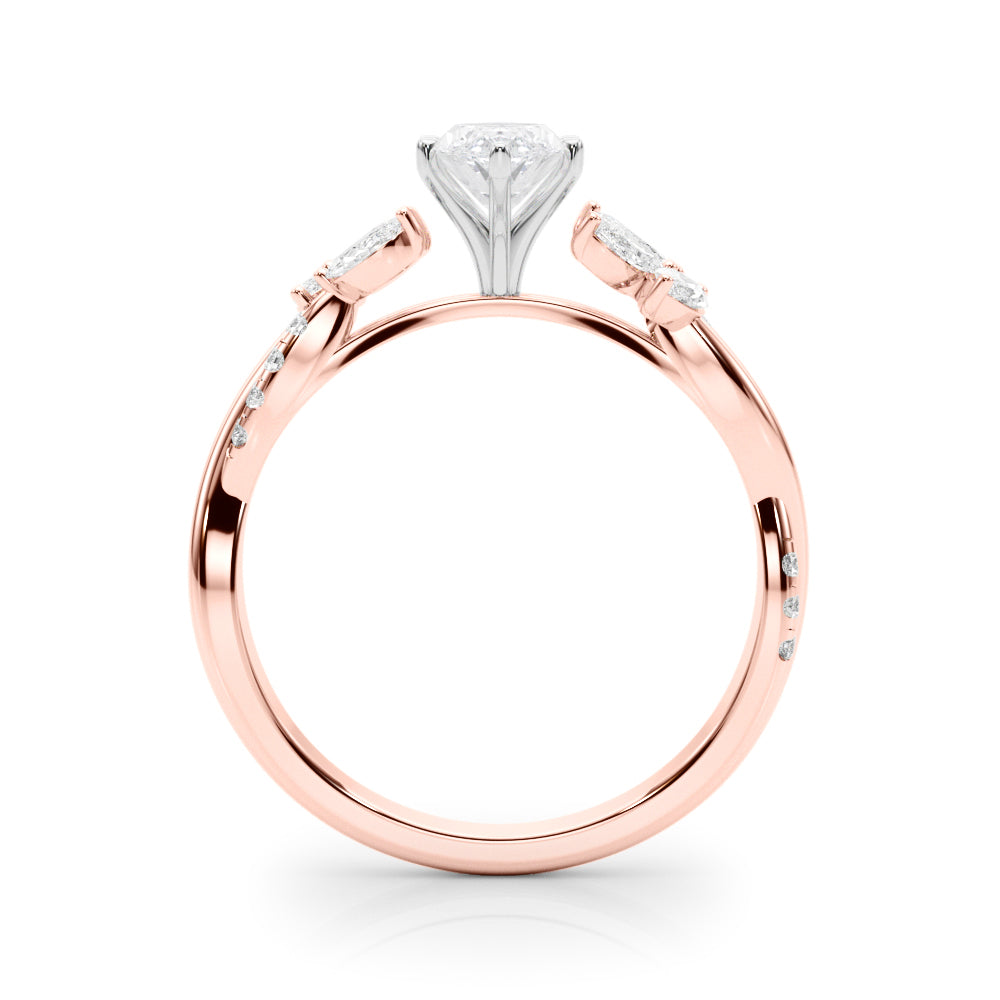 Marquise Bliss Ring