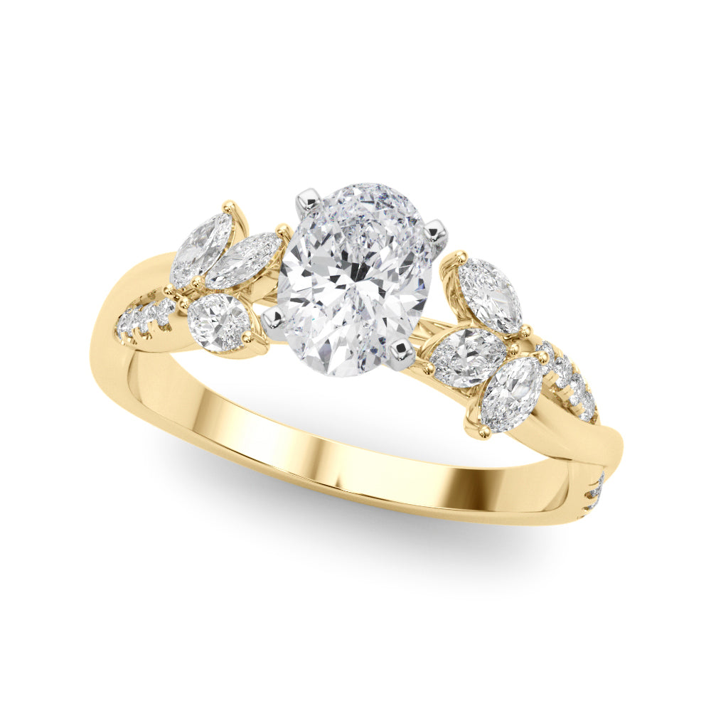 Marquise Bliss Ring
