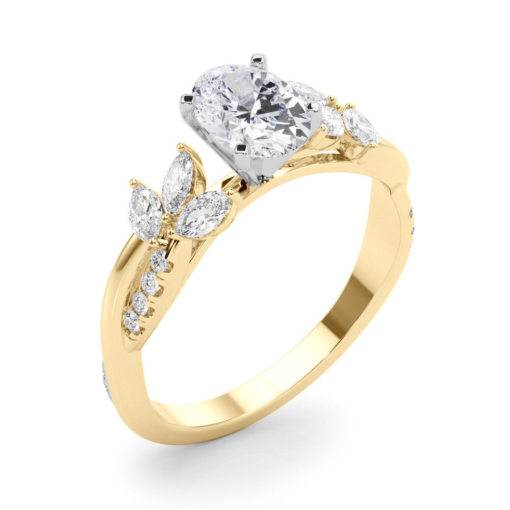 Marquise Bliss Ring