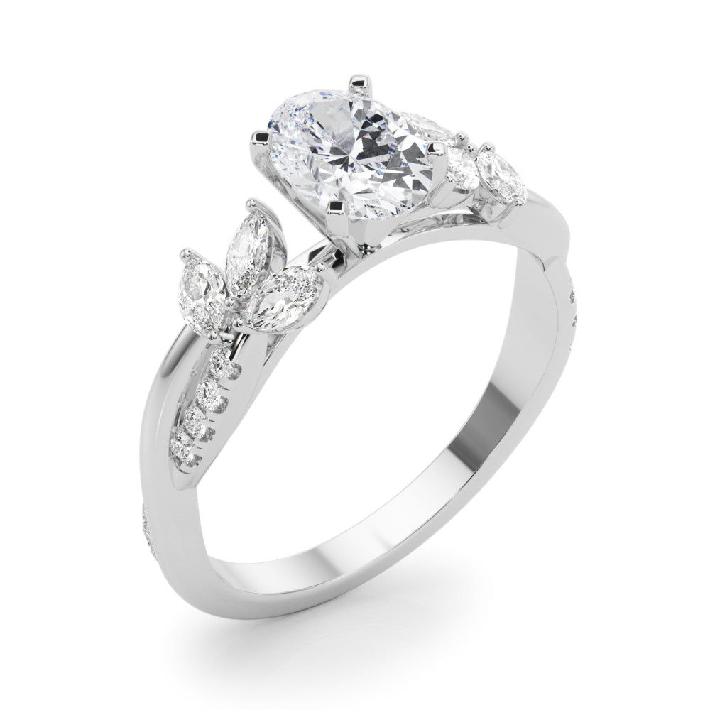 Marquise Bliss Ring