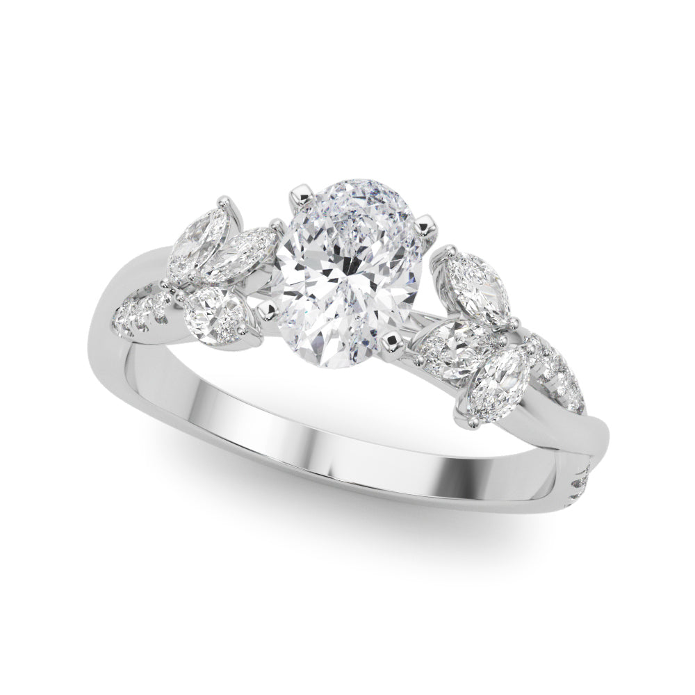 Marquise Bliss Ring