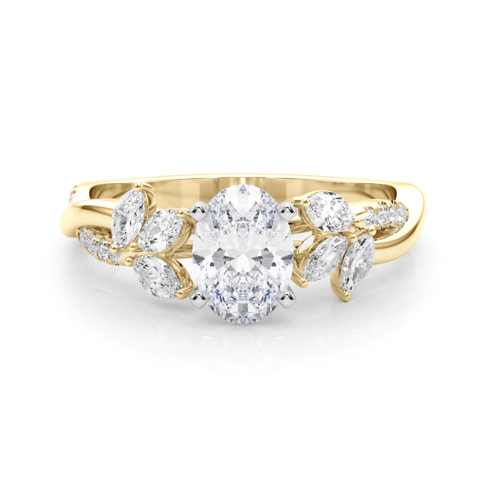 Marquise Bliss Ring
