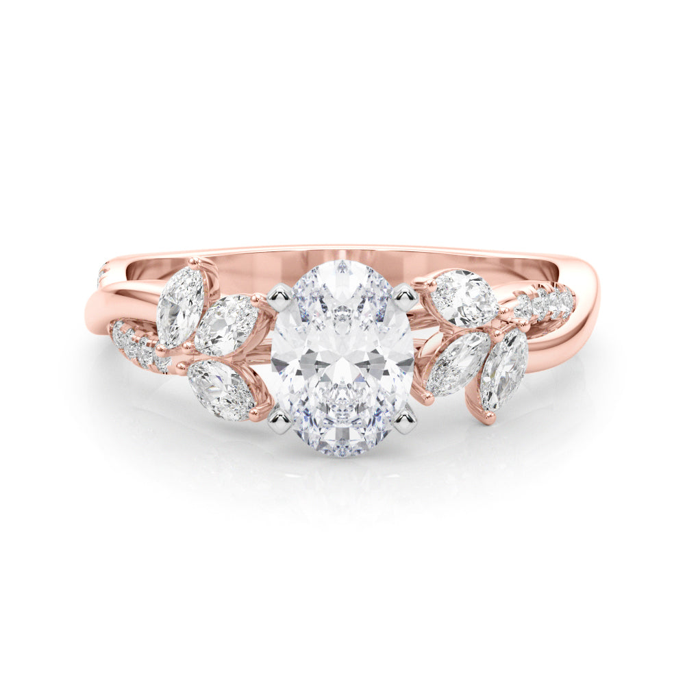 Marquise Bliss Ring