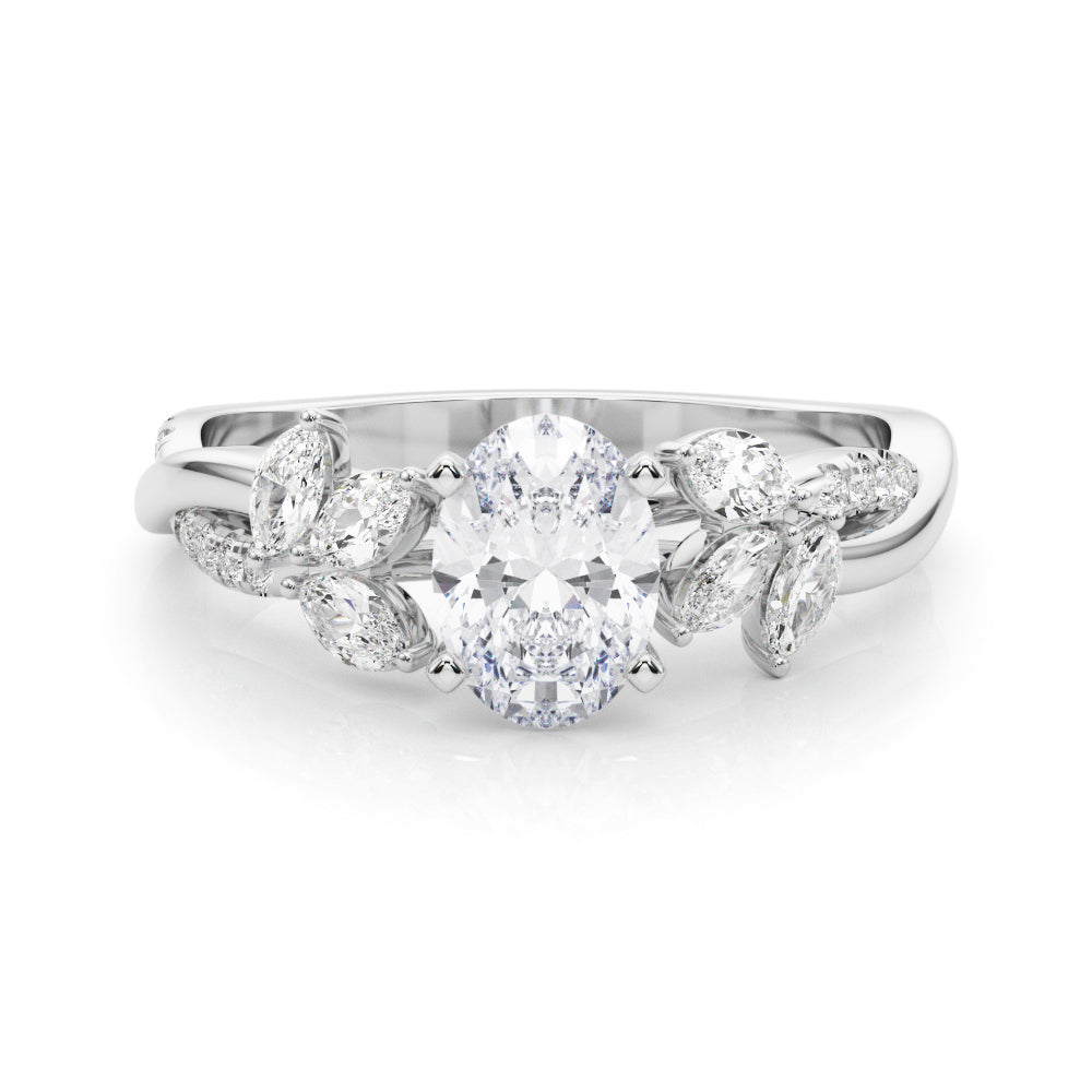 Marquise Bliss Ring