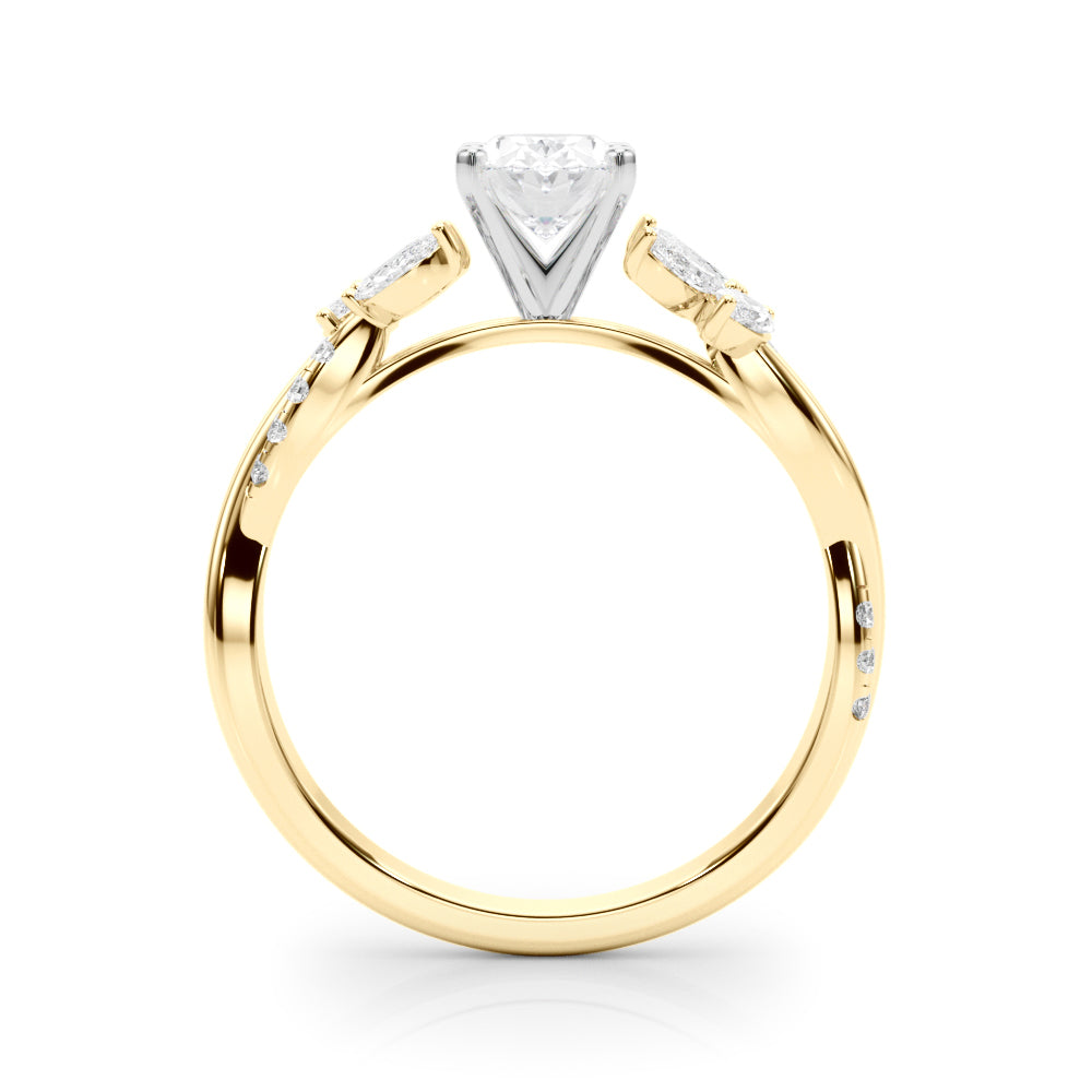 Marquise Bliss Ring