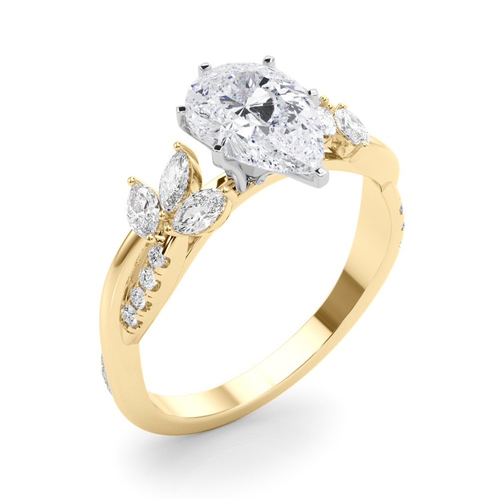 Marquise Bliss Ring