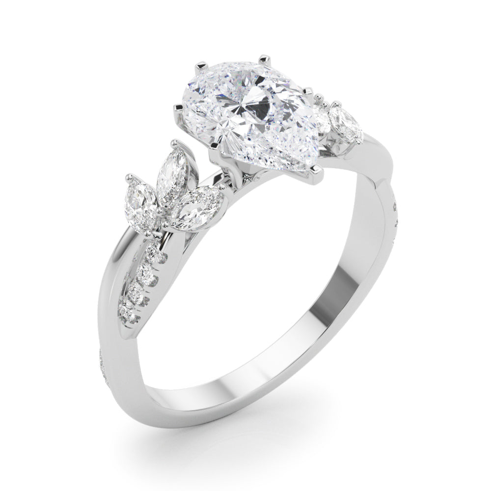 Marquise Bliss Ring
