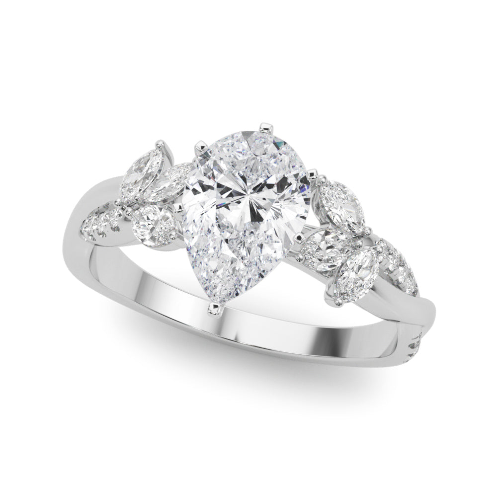 Marquise Bliss Ring