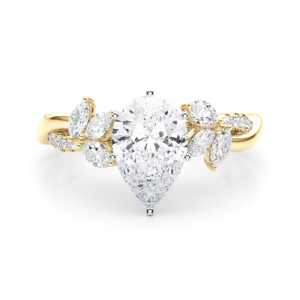 Marquise Bliss Ring