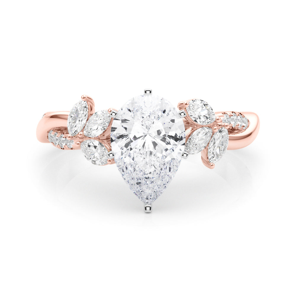Marquise Bliss Ring