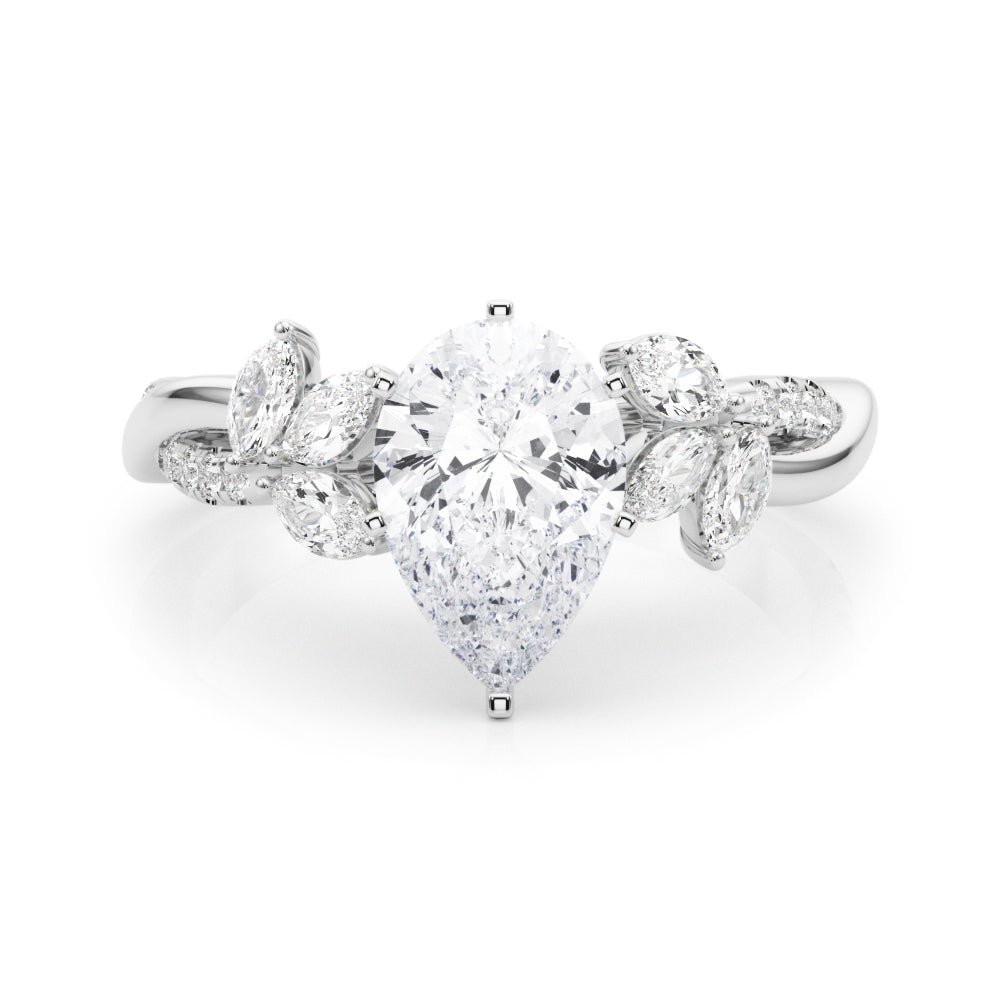 Marquise Bliss Ring
