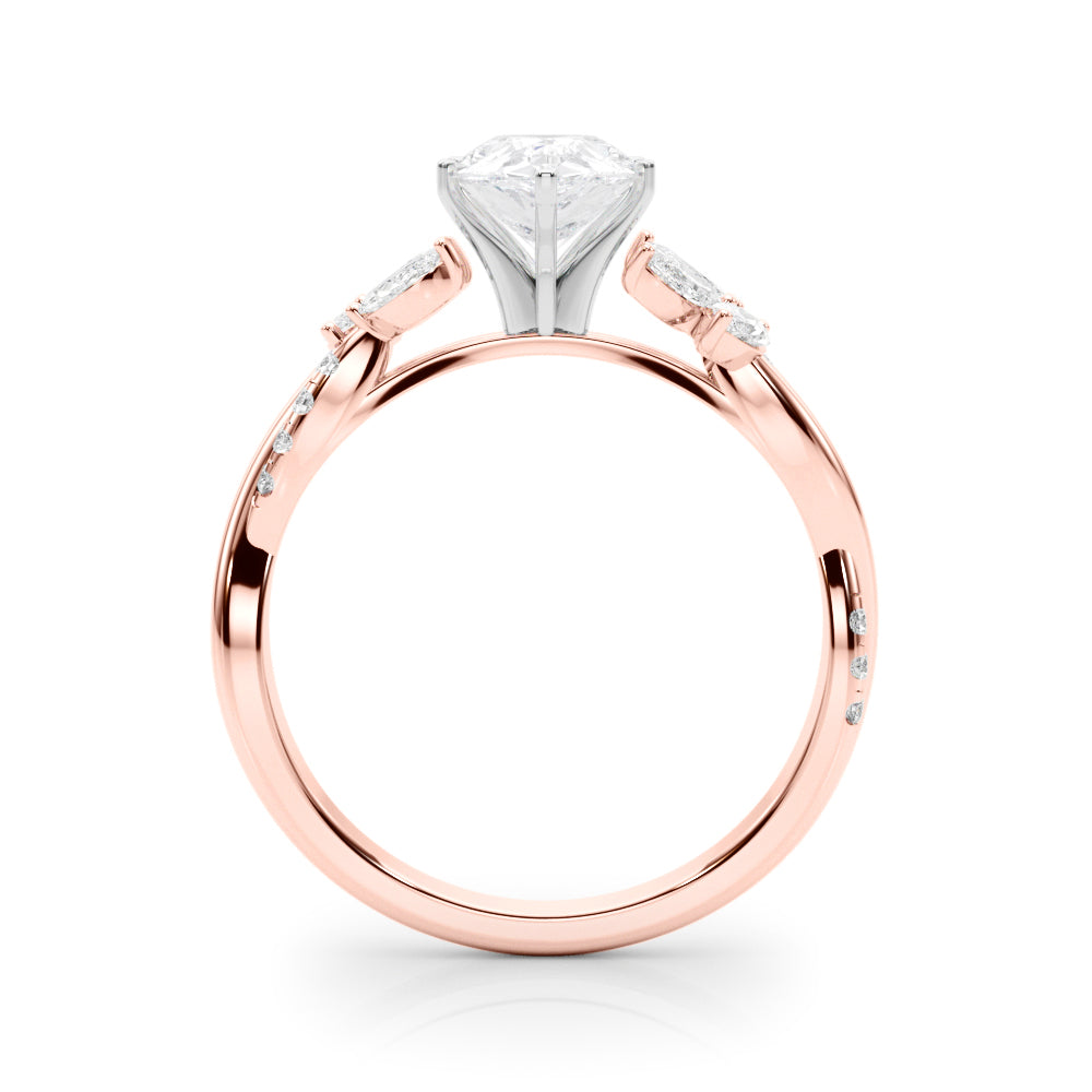Marquise Bliss Ring