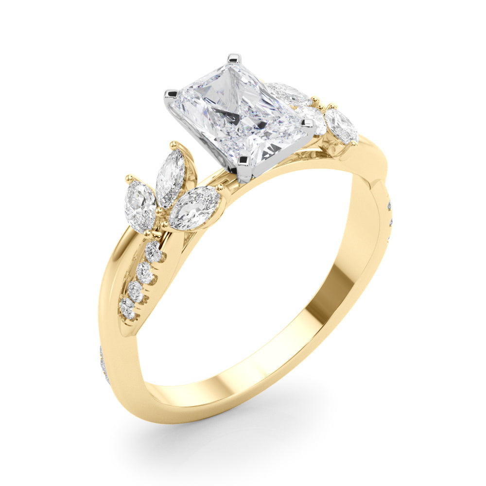 Marquise Bliss Ring