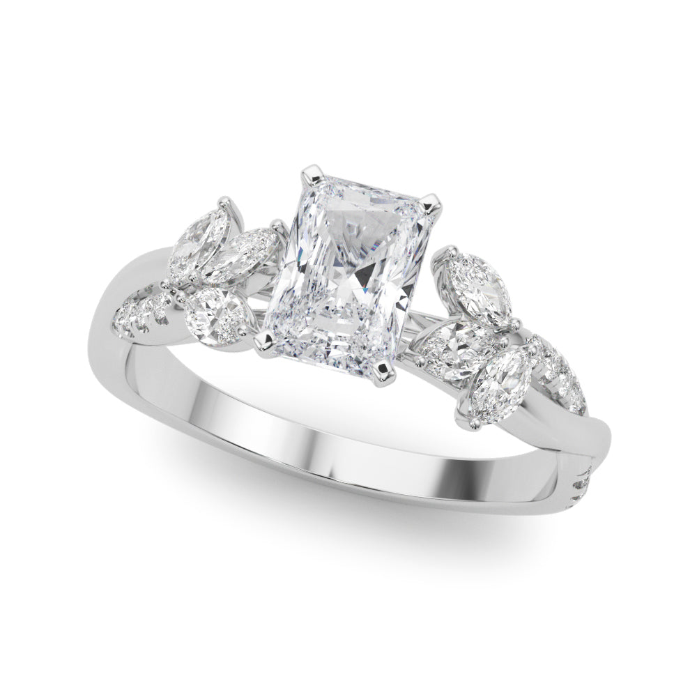 Marquise Bliss Ring