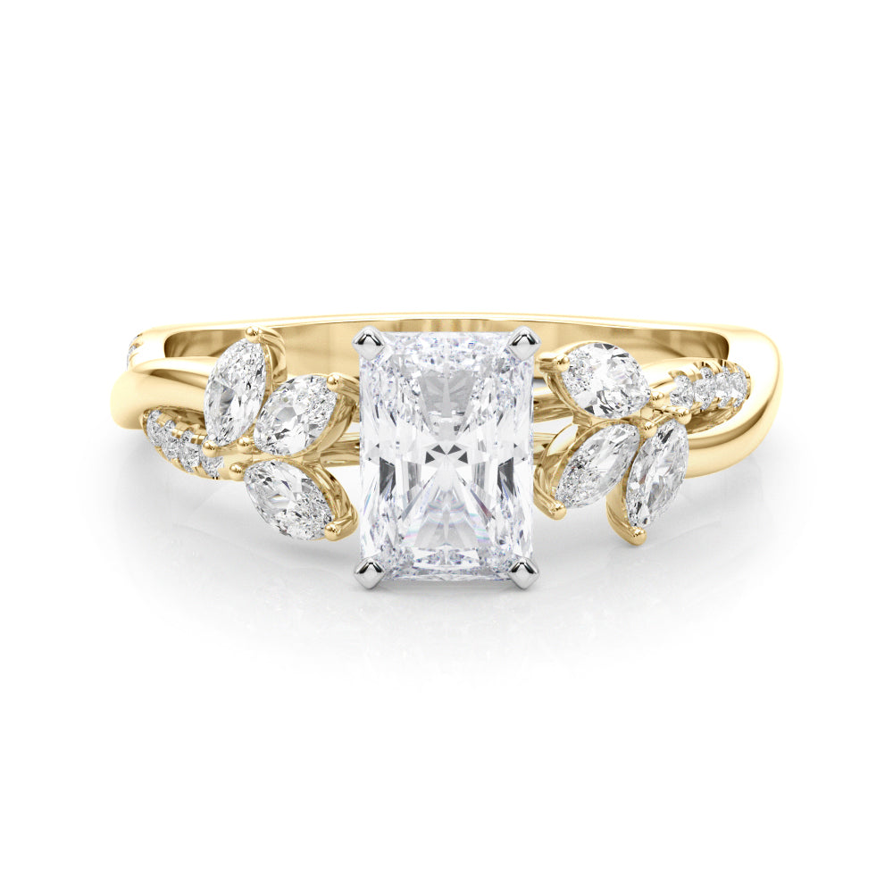 Marquise Bliss Ring